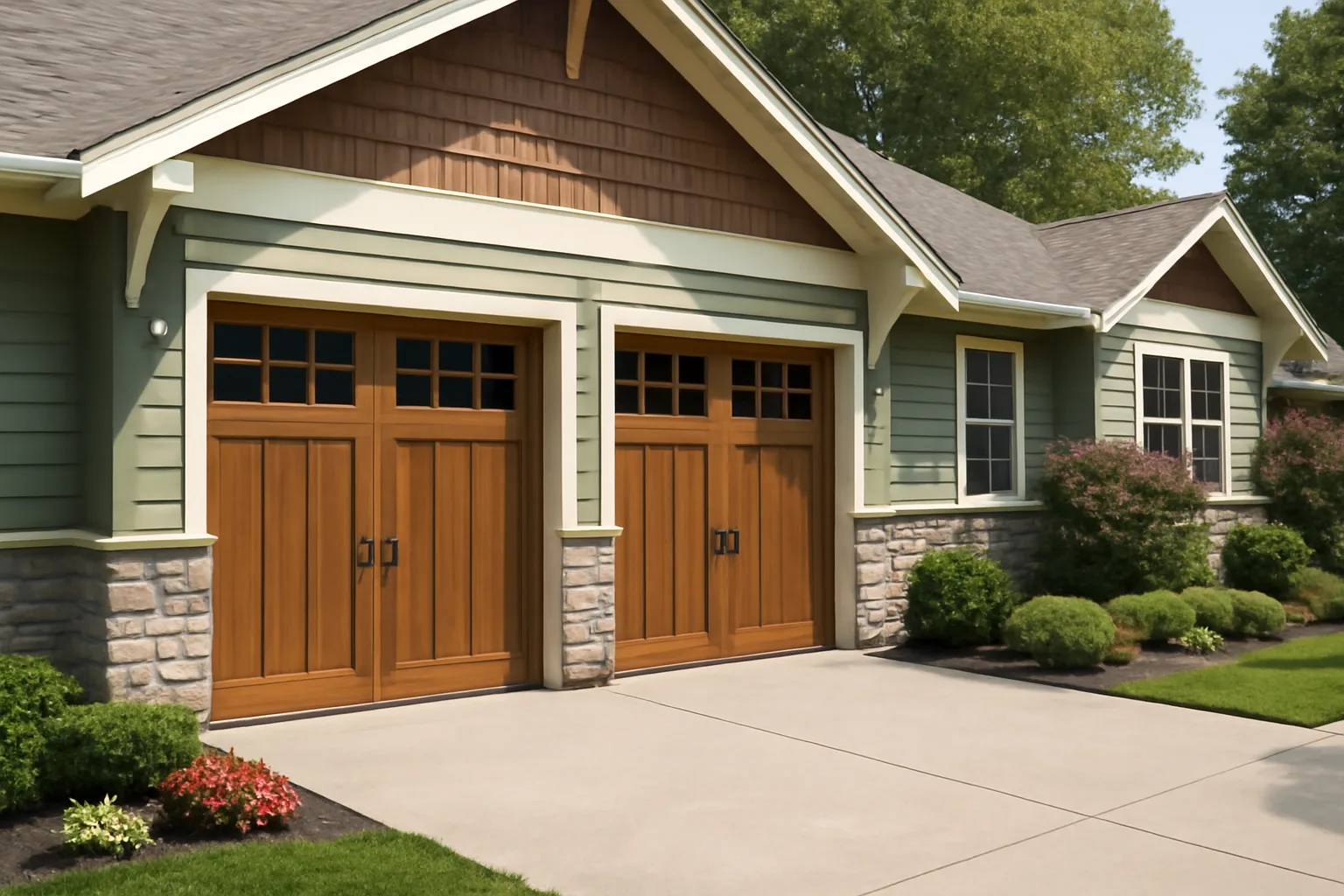 Garage Door Repair Florham Park